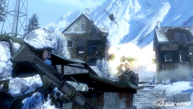 Battlefield: Bad Company 2 uncut PEGI günstig bei Gameware kaufen