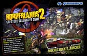 Borderlands 2 uncut AT-Version mit Premier Club und Creature Slaughter Dome uncut und pnktlich bei Gameware vorbestellen