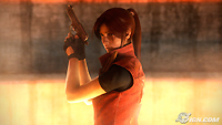 Resident Evil: The Darkside Chronicles - Claire Redfield