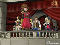 Dragon Quest Swords: Die maskierte Knigin und der Spiegelturm