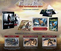 Prince of Persia: Die vergessene Zeit Collectors Edition