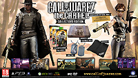 Call of Juarez: The Cartel Collectors Holzbox Edition uncut PEGI AT-Version garantiert unzensiert und gnstig bei Gameware kaufen 