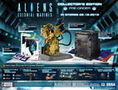 Aliens: Colonial Marines Collectors Edition uncut PEGI AT-Version gnstig bei Gameware kaufen