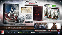 Assassin's Creed 3 Join or Die Edition uncut PEGI AT-Version gnstig bei Gameware kaufen
