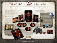 Diablo 3 Collectors Edition uncut PEGI gnstig bei Gameware kaufen