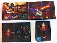 Diablo 3 Digital uncut PEGI gnstig bei Gameware kaufen