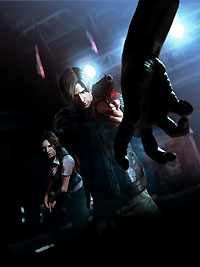 Resident Evil 6 uncut PEGI AT-Version gnstig bei Gameware kaufen