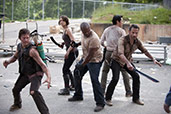 Walking Dead Staffel 3 uncut Bilder