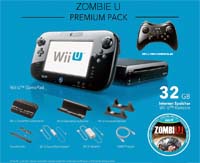 Wii U ZombiU Pack gnstig bei Gameware kaufen