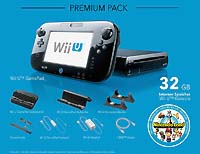 Wii U Premium Pack gnstig bei Gameware kaufen