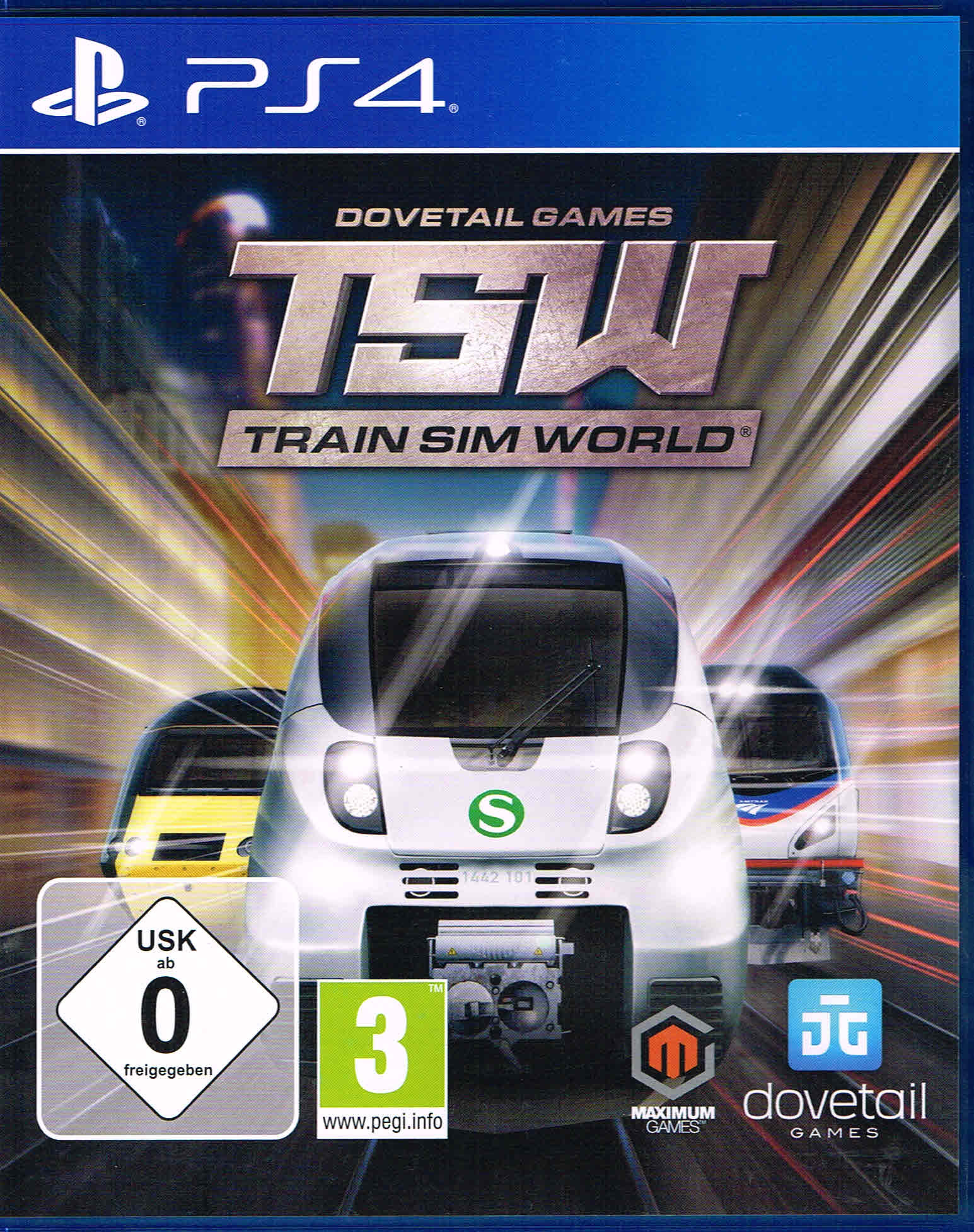 Train Sim World 3 Ps5 Купить